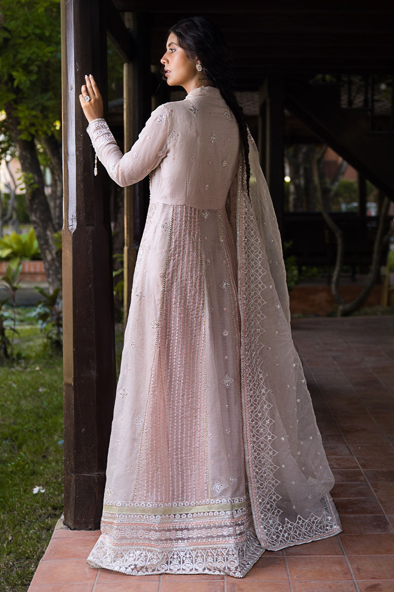 Mushq | Roohi Luxury Collection | Anika by Mushq - Designer Dress - Type: Ladies Clothes - Available at Libayah - 100% Original