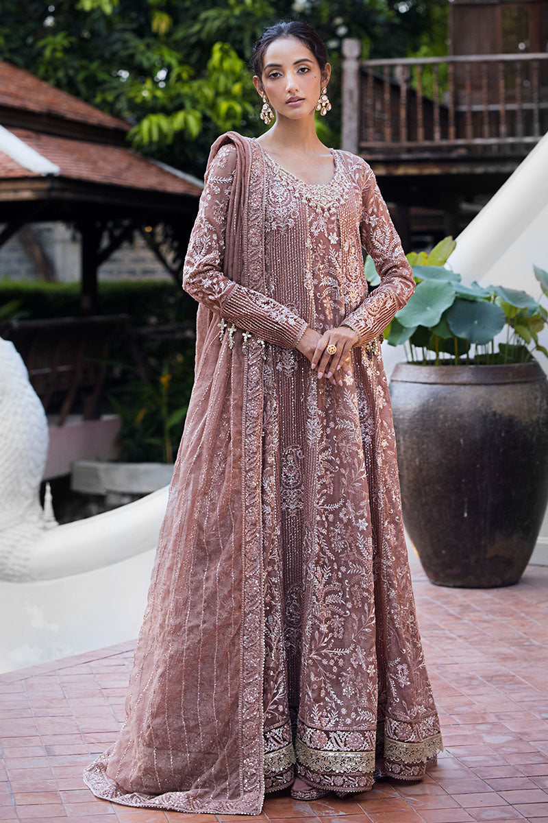 Mushq | Roohi Luxury Collection | Vaniya by Mushq - Designer Dress - Type: Ladies Clothes - Available at Libayah - 100% Original