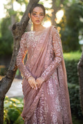 Mushq | Roohi Luxury Collection | Vaniya by Mushq - Designer Dress - Type: Ladies Clothes - Available at Libayah - 100% Original