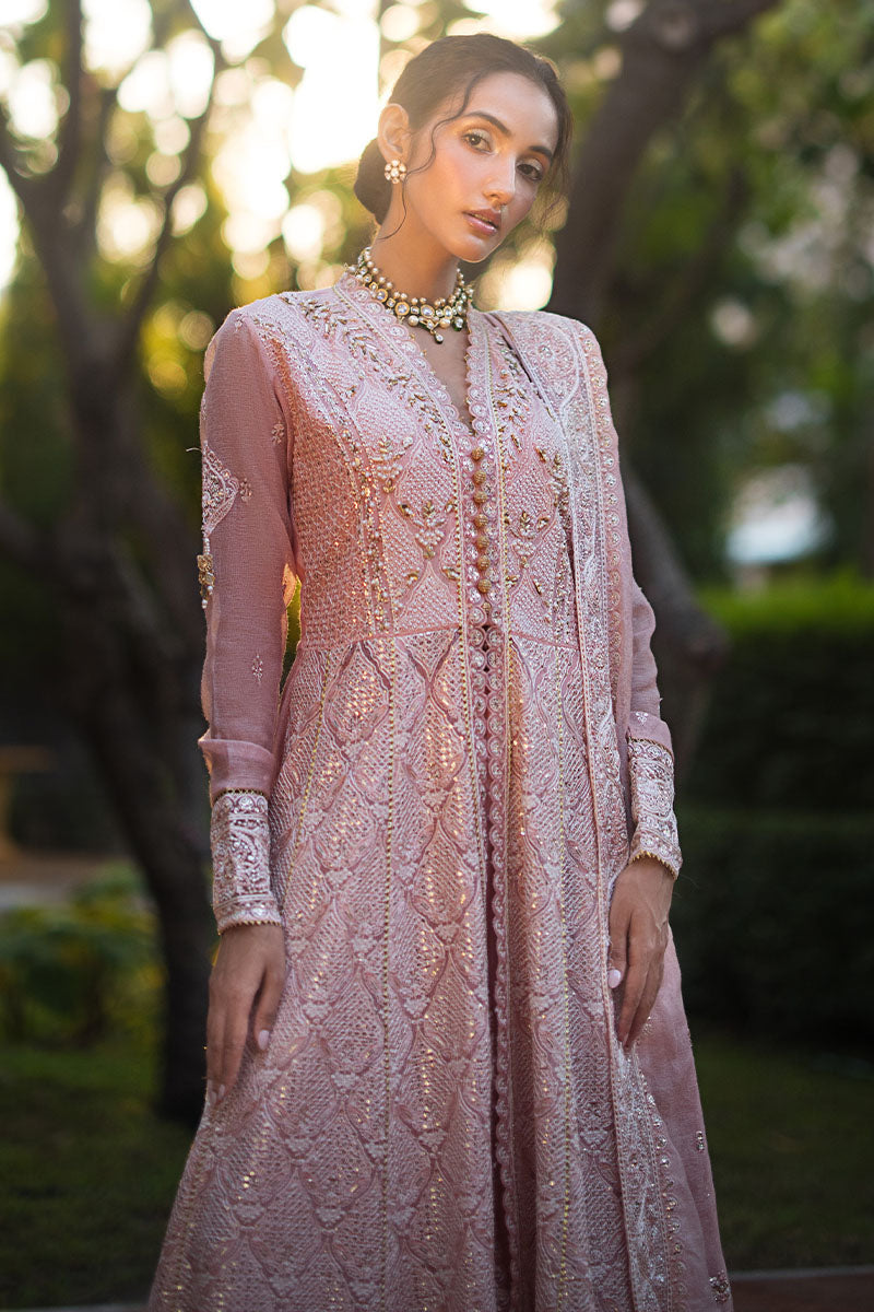 Mushq | Roohi Luxury Collection | AANYA by Mushq - Designer Dress - Type: Ladies Clothes - Available at Libayah - 100% Original