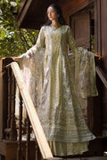 Mushq | Roohi Luxury Collection | Riya by Mushq - Designer Dress - Type: Ladies Clothes - Available at Libayah - 100% Original