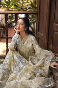 Mushq | Roohi Luxury Collection | Riya by Mushq - Designer Dress - Type: Ladies Clothes - Available at Libayah - 100% Original