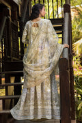 Mushq | Roohi Luxury Collection | Riya by Mushq - Designer Dress - Type: Ladies Clothes - Available at Libayah - 100% Original