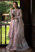 Mushq | Roohi Luxury Collection | JANVI by Mushq - Designer Dress - Type: Ladies Clothes - Available at Libayah - 100% Original