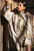 Mushq | Nirvana Silk Edit |  Chestnut by Mushq - Designer Dress - Type: Ladies Clothes - Available at Libayah - 100% Original