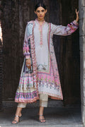 Mushq | Nirvana Silk Edit |  Pewter by Mushq - Designer Dress - Type: Ladies Clothes - Available at Libayah - 100% Original