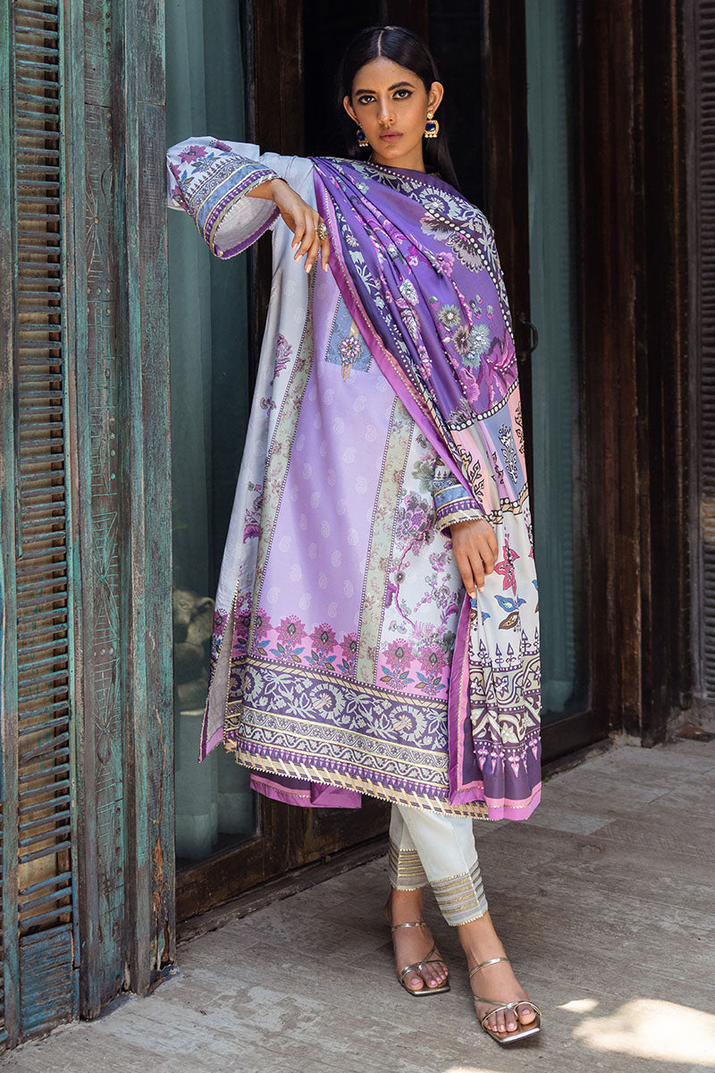 Mushq | Nirvana Silk Edit |  Viola by Mushq - Designer Dress - Type: Ladies Clothes - Available at Libayah - 100% Original