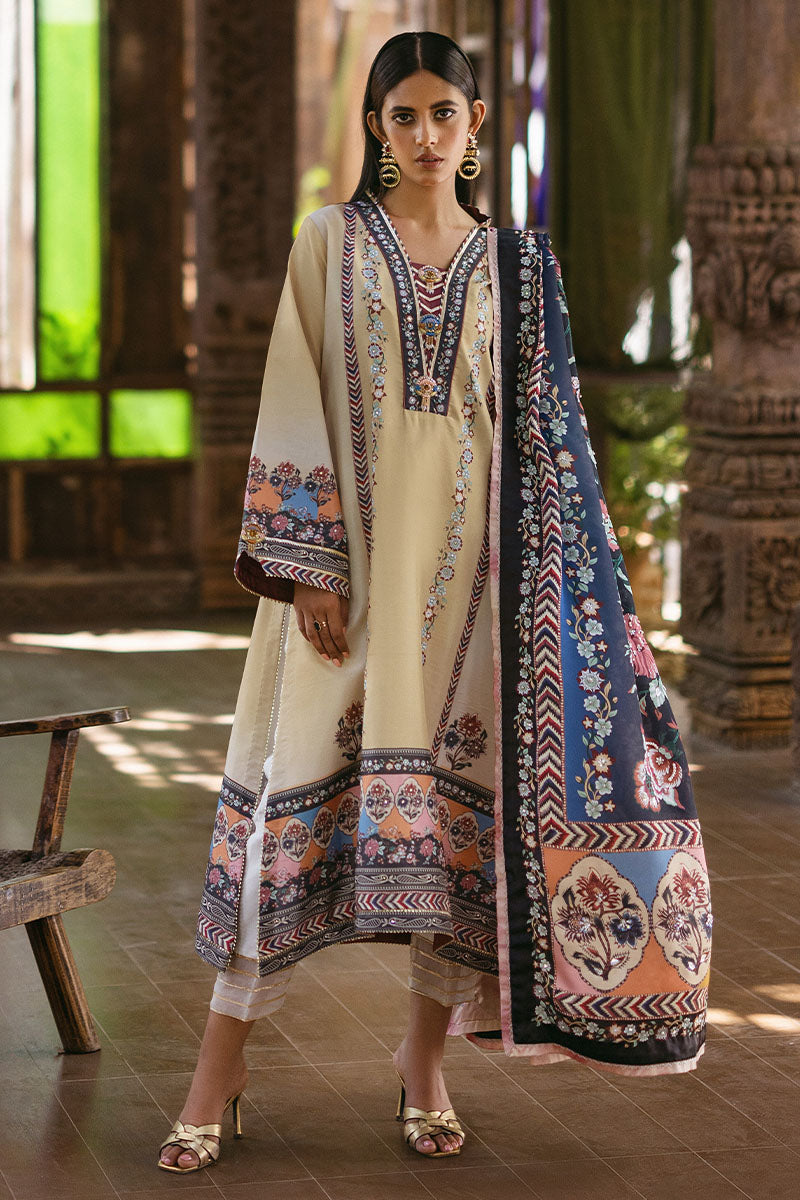 Mushq | Nirvana Silk Edit |  Taupe by Mushq - Designer Dress - Type: Ladies Clothes - Available at Libayah - 100% Original