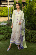 Mushq | Solace Ombre Chikankari | Gioia by Mushq - Designer Dress - Type: Ladies Clothes - Available at Libayah - 100% Original