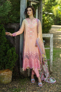 Mushq | Solace Ombre Chikankari | Risate by Mushq - Designer Dress  - Type : Ladies Clothes - Available at Libayah - 100% Original 