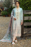 Mushq | Solace Ombre Chikankari | Casa by Mushq - Designer Dress - Type: Ladies Clothes - Available at Libayah - 100% Original