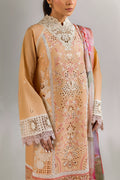 Mushq | Manaram Luxury Lawn 25 | Dreamlike Vibe by Mushq - Designer Dress - Type: Ladies Clothes - Available at Libayah - 100% Original