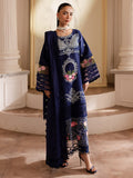 Parishay | Mira Winter | MW-03 | 3 PC Khaddar by Parishay - Designer Dress - Type: Luxury - Available at Libayah - 100% Original
