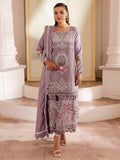 Parishay | Mira Winter | MW-04 | 3 PC Khaddar by Parishay - Designer Dress - Type: Luxury - Available at Libayah - 100% Original