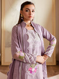 Parishay | Mira Winter | MW-04 | 3 PC Khaddar by Parishay - Designer Dress - Type: Luxury - Available at Libayah - 100% Original