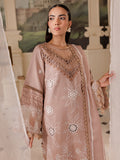 Parishay | Mira Winter | MW-06 | 3 PC Crepe by Parishay - Designer Dress - Type: Luxury - Available at Libayah - 100% Original