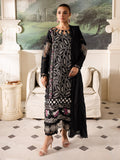 Parishay | Mira Winter |  MW-07 | 3 PC Crepe by Parishay - Designer Dress - Type: Luxury - Available at Libayah - 100% Original