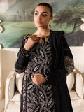 Parishay | Mira Winter |  MW-07 | 3 PC Crepe by Parishay - Designer Dress - Type: Luxury - Available at Libayah - 100% Original