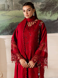 Parishay | Mira Winter | MW-08 | 3 PC Crepe by Parishay - Designer Dress - Type: Luxury - Available at Libayah - 100% Original