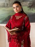 Parishay | Mira Winter | MW-08 | 3 PC Crepe by Parishay - Designer Dress - Type: Luxury - Available at Libayah - 100% Original