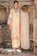 Motifz | Amal Luxury Lawn | 3301 by Motifz - Designer Dress - Type: Ladies Clothes - Available at Libayah - 100% Original