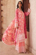 Motifz | Premium Lawn 25 | 3735-MAYA by Motifz - Designer Dress - Type: Ladies Clothes - Available at Libayah - 100% Original