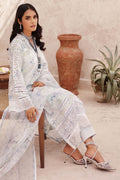 Motifz | Premium Lawn 25 | 3736-LUCIA by Motifz - Designer Dress - Type: Ladies Clothes - Available at Libayah - 100% Original