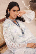 Motifz | Premium Lawn 25 | 3736-LUCIA by Motifz - Designer Dress - Type: Ladies Clothes - Available at Libayah - 100% Original