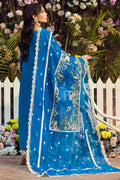 Motifz | Premium Lawn 24 | 4424-GUL-E-RANA by Motifz - Designer Dress - Type: Ladies Clothes - Available at Libayah - 100% Original