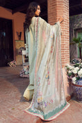 Motifz | Premium Lawn 24 | 4427-ZAIB by Motifz - Designer Dress - Type: Ladies Clothes - Available at Libayah - 100% Original