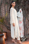 Motifz | Premium Lawn 24 | 4436-RUKAIYAH by Motifz - Designer Dress - Type: Ladies Clothes - Available at Libayah - 100% Original