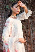 Motifz | Premium Lawn 24 | 4436-RUKAIYAH by Motifz - Designer Dress - Type: Ladies Clothes - Available at Libayah - 100% Original