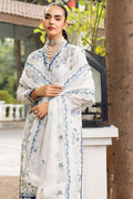 Motifz | Premium Lawn 24 | 4833-RAMEEN by Motifz - Designer Dress - Type: Ladies Clothes - Available at Libayah - 100% Original
