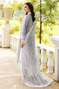 Motifz | Premium Lawn 24 | 4837-MEHTAB by Motifz - Designer Dress - Type: Ladies Clothes - Available at Libayah - 100% Original