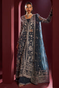 Motifz | Luxury Wedding Formals | 4931-YASNA by Motifz - Designer Dress - Type: Ladies Clothes - Available at Libayah - 100% Original