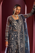 Motifz | Luxury Wedding Formals | 4931-YASNA by Motifz - Designer Dress - Type: Ladies Clothes - Available at Libayah - 100% Original