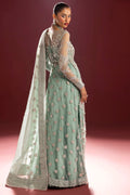 Motifz | Luxury Wedding Formals | 4932-AROOSH by Motifz - Designer Dress - Type: Ladies Clothes - Available at Libayah - 100% Original