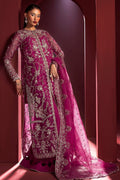 Motifz | Luxury Wedding Formals | 4937-HIRAETH by Motifz - Designer Dress - Type: Ladies Clothes - Available at Libayah - 100% Original