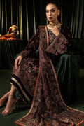 Motifz | Velvet Formals | 5091-AAHANA by Motifz - Designer Dress - Type: Ladies Clothes - Available at Libayah - 100% Original