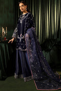 Motifz | Velvet Formals | 5092-AAIRA by Motifz - Designer Dress - Type: Ladies Clothes - Available at Libayah - 100% Original