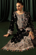 Motifz | Velvet Formals | 5098-FARZEEN by Motifz - Designer Dress - Type: Ladies Clothes - Available at Libayah - 100% Original