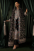 Motifz | Velvet Formals | 5098-FARZEEN by Motifz - Designer Dress - Type: Ladies Clothes - Available at Libayah - 100% Original