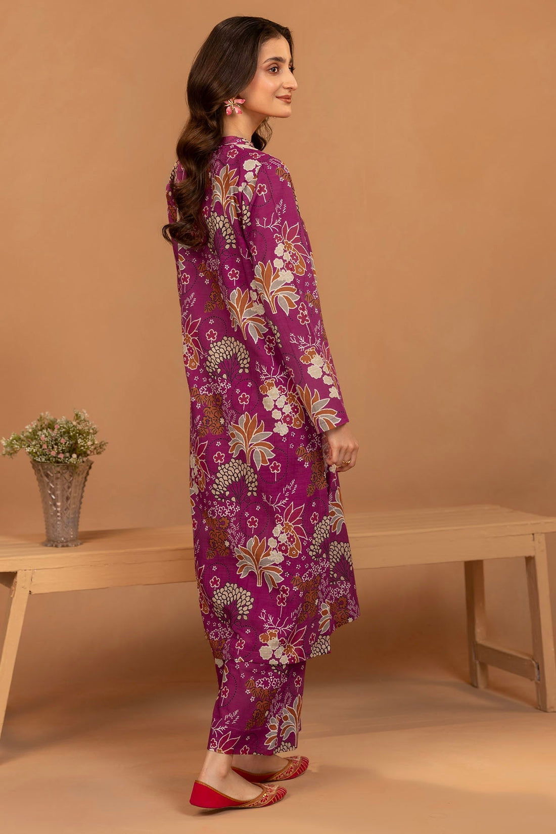 Motifz | Co Ord Sets | 5191-ZARIA by Motifz - Designer Dress - Type: Ladies Clothes - Available at Libayah - 100% Original