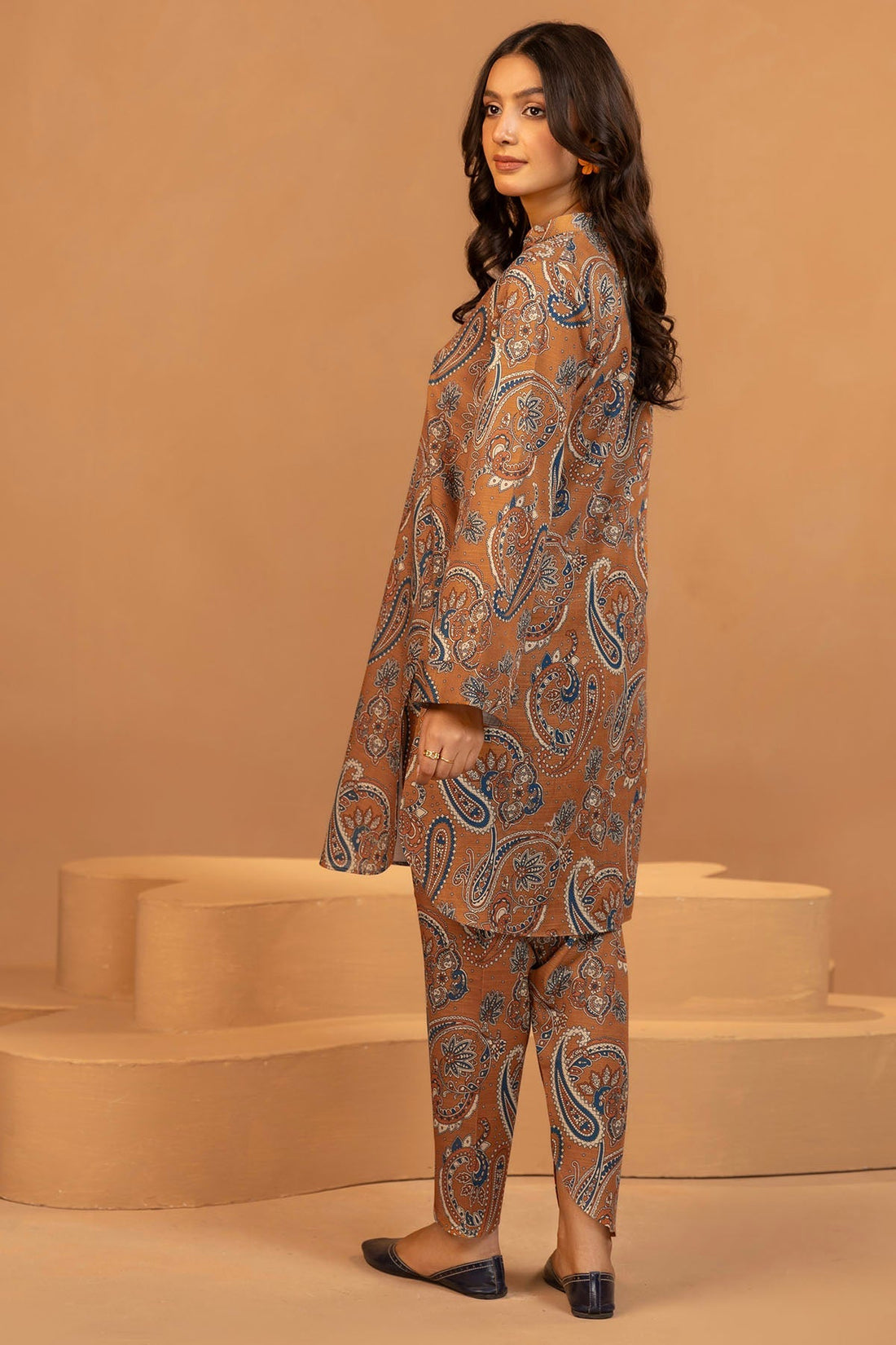 Motifz | Co Ord Sets | 5192-YAMAMA by Motifz - Designer Dress - Type: Ladies Clothes - Available at Libayah - 100% Original