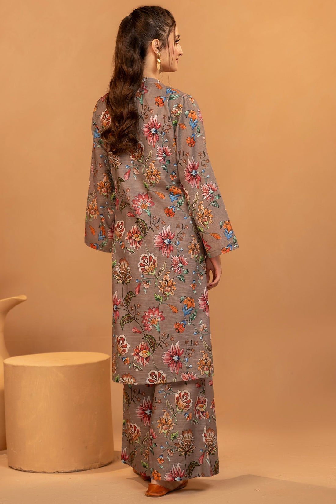 Motifz | Co Ord Sets | 5194-RUHEE by Motifz - Designer Dress - Type: Ladies Clothes - Available at Libayah - 100% Original