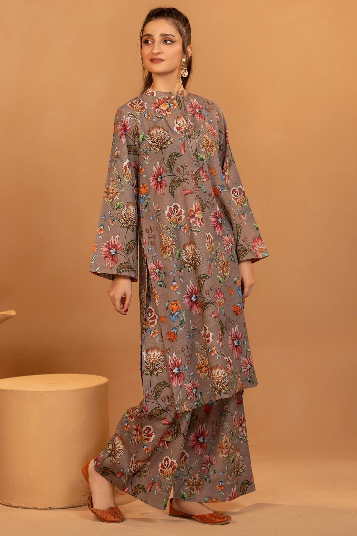 Motifz | Co Ord Sets | 5194-RUHEE by Motifz - Designer Dress - Type: Ladies Clothes - Available at Libayah - 100% Original