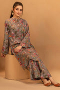 Motifz | Co Ord Sets | 5194-RUHEE by Motifz - Designer Dress - Type: Ladies Clothes - Available at Libayah - 100% Original