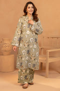 Motifz | Co Ord Sets | 5195-QAMARA by Motifz - Designer Dress - Type: Ladies Clothes - Available at Libayah - 100% Original