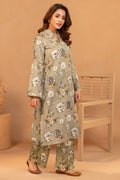 Motifz | Co Ord Sets | 5195-QAMARA by Motifz - Designer Dress - Type: Ladies Clothes - Available at Libayah - 100% Original