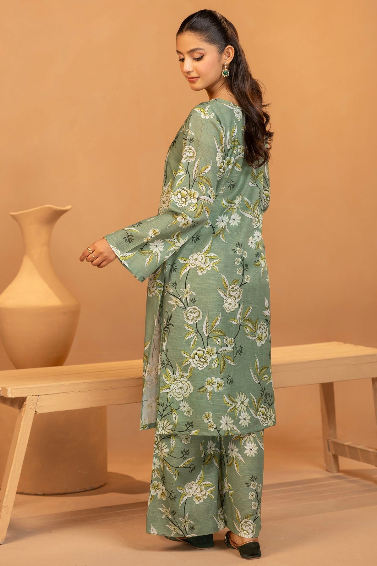 Motifz | Co Ord Sets | 5196-NISA by Motifz - Designer Dress - Type: Ladies Clothes - Available at Libayah - 100% Original